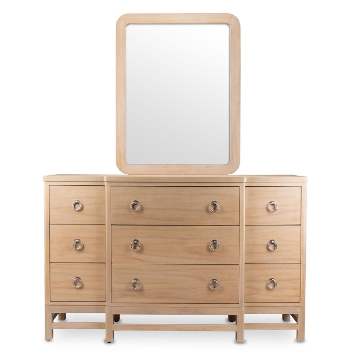 Picture of MONTEREY DRESSER AND MIRROR