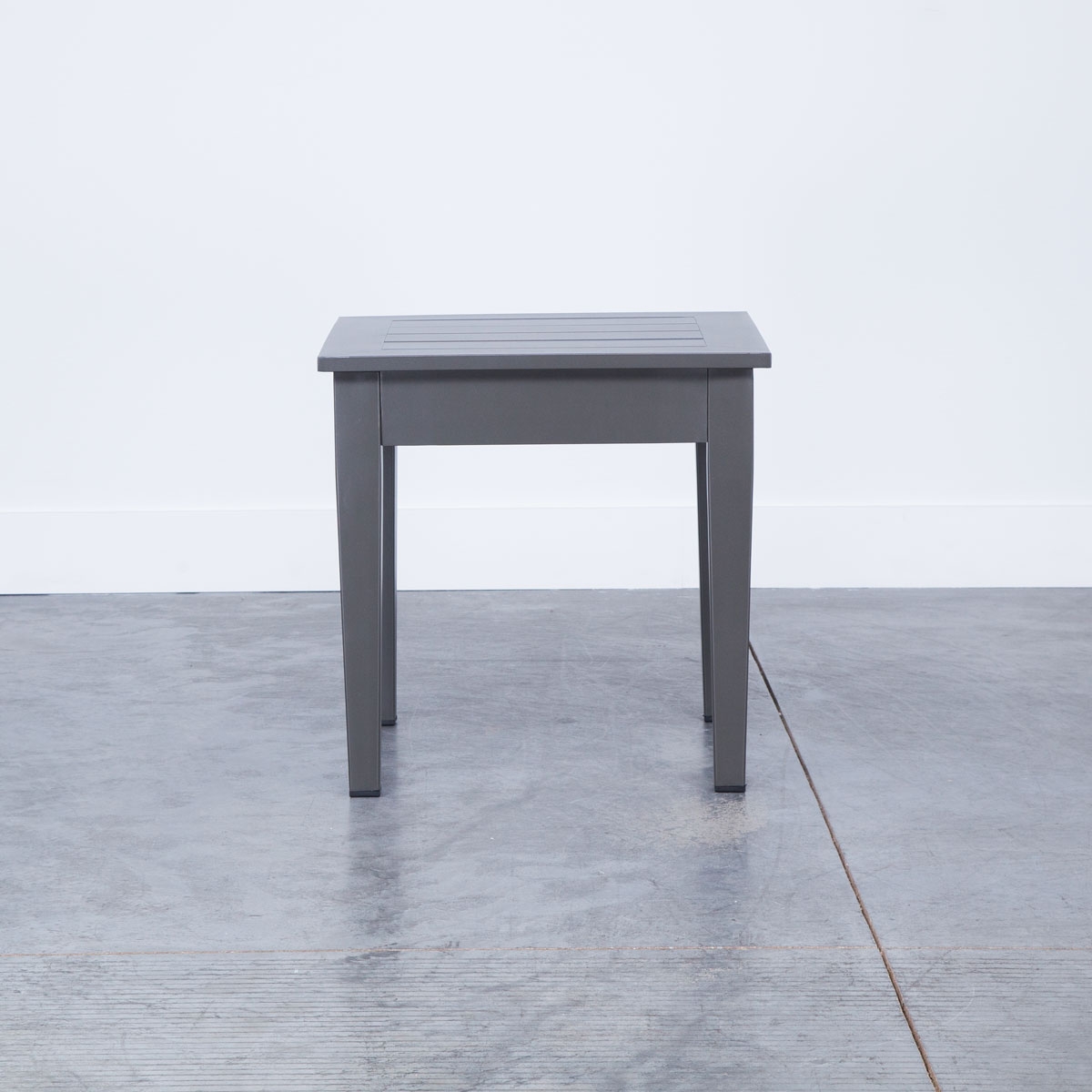 Picture of NANTUCKET BASKET WEAVE END TABLE