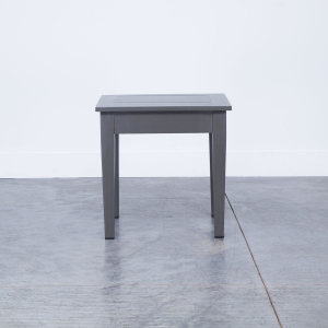 Picture of NANTUCKET BASKET WEAVE END TABLE