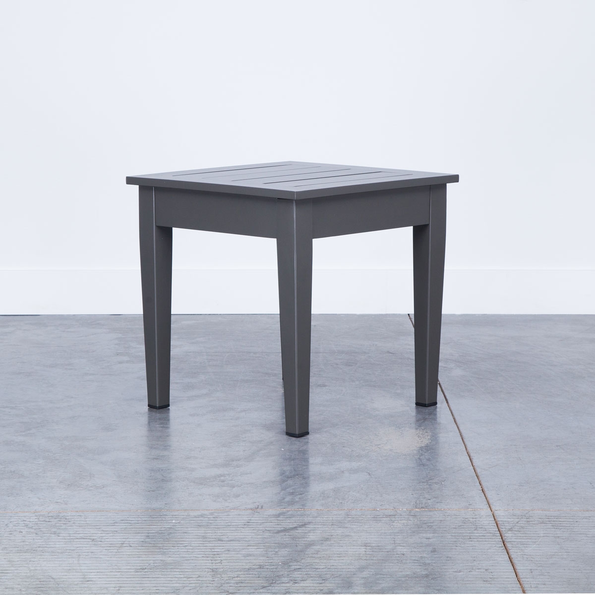 Picture of NANTUCKET BASKET WEAVE END TABLE