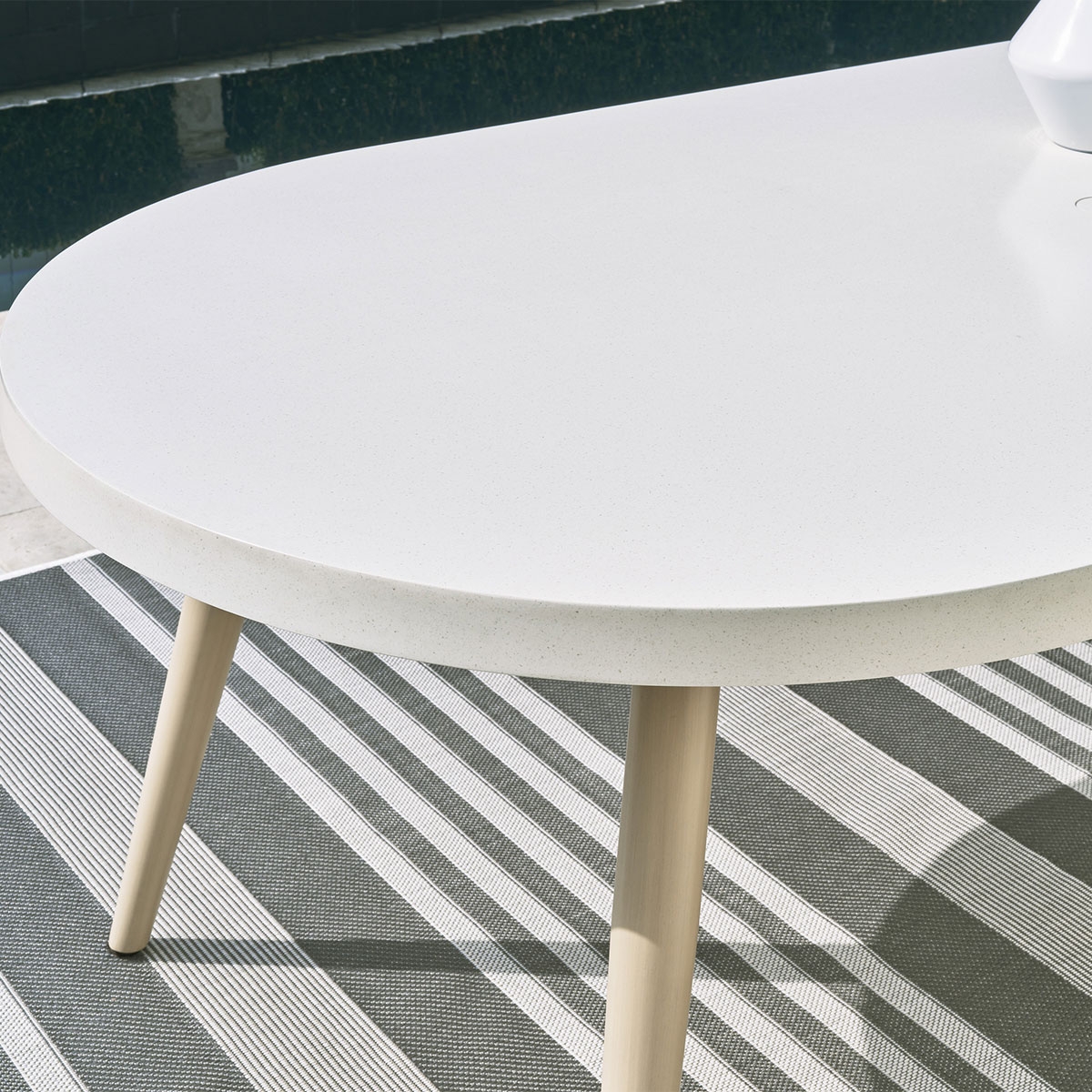 Picture of SETON CREEK DINING TABLE