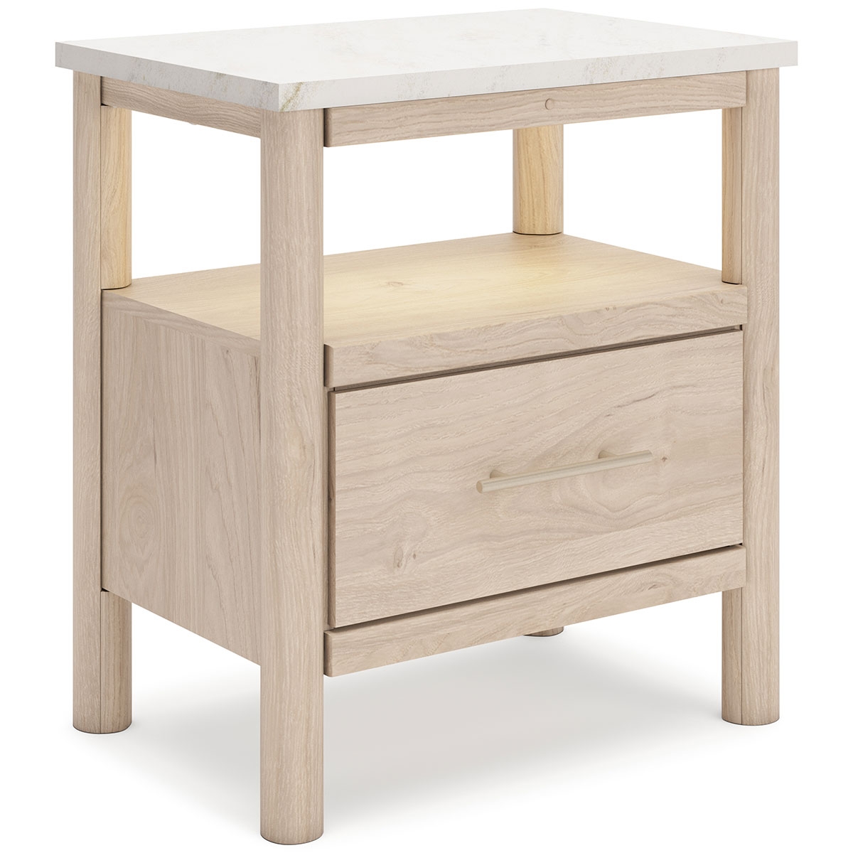 Picture of CASHMERE NIGHTSTAND