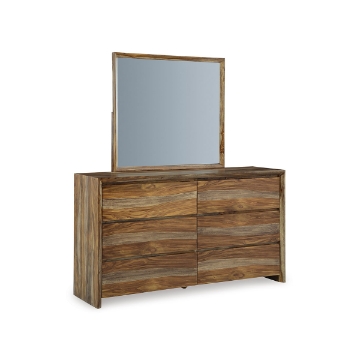 Picture of DESIREE DRESSER AND MIRROR
