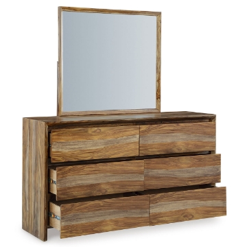 Picture of DESIREE DRESSER AND MIRROR