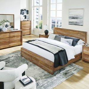 Picture of DESIREE KING BED