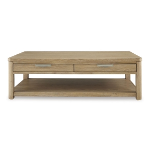 Picture of KAYDEN COFFEE TABLE W/ CASTERS