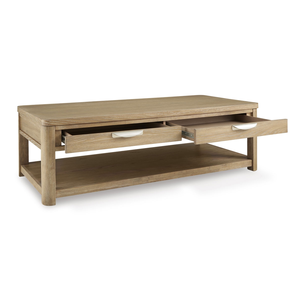Picture of KAYDEN COFFEE TABLE W/ CASTERS