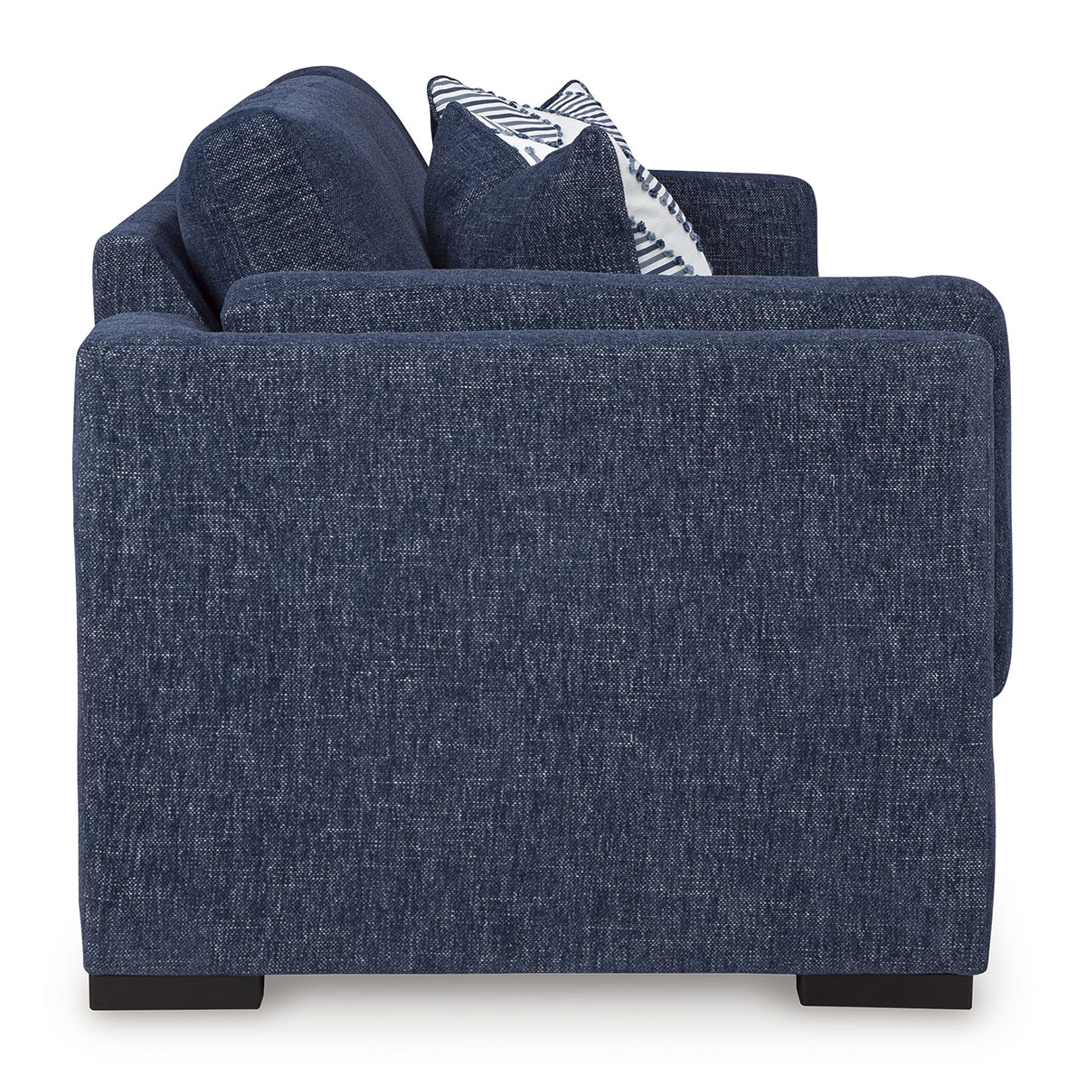Picture of EVANSLEY NAVY SOFA