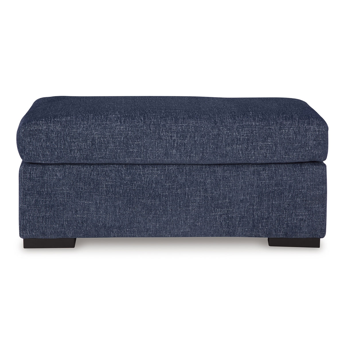Picture of EVANSLEY NAVY OTTOMAN