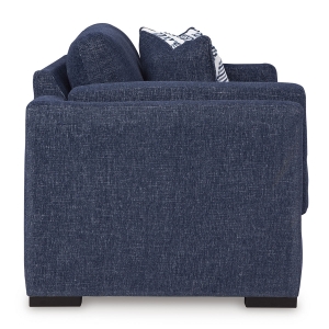 Picture of EVANSLEY NAVY LOVESEAT