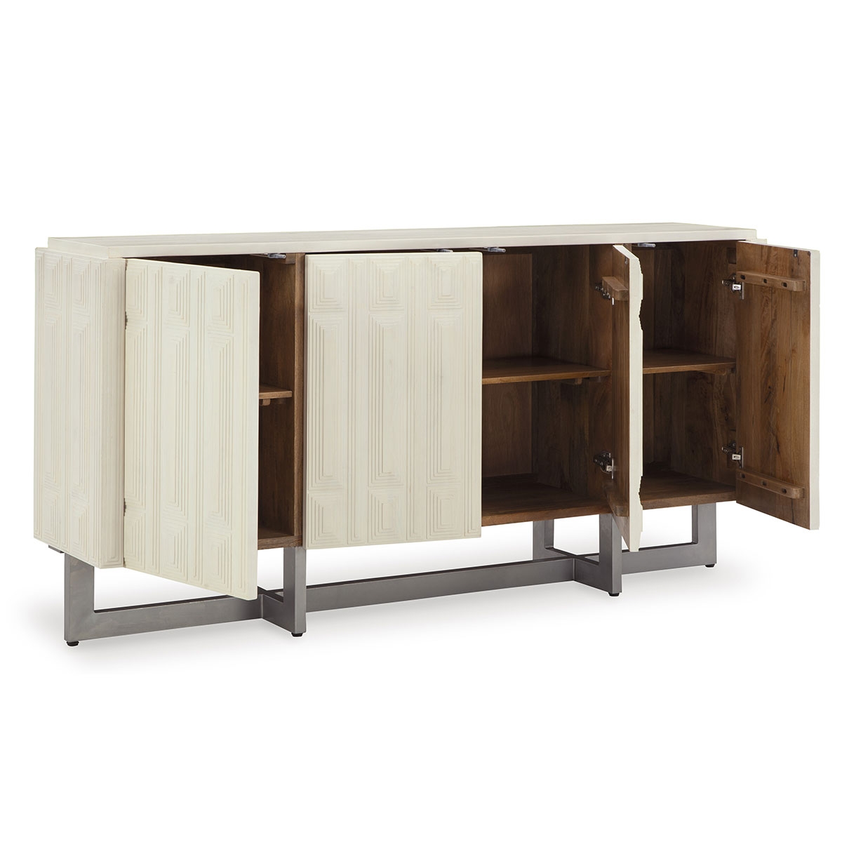 Picture of ORNWEL WHITE CONSOLE