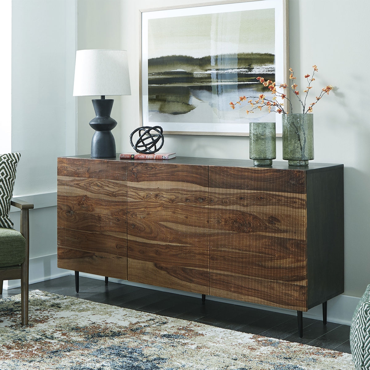 Picture of DARREY WOOD CONSOLE