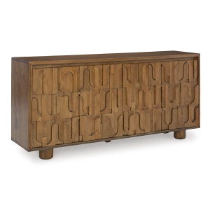 Picture of GADBURG CARVED FRONT CONSOLE