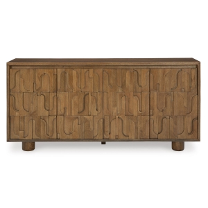Picture of GADBURG CARVED FRONT CONSOLE
