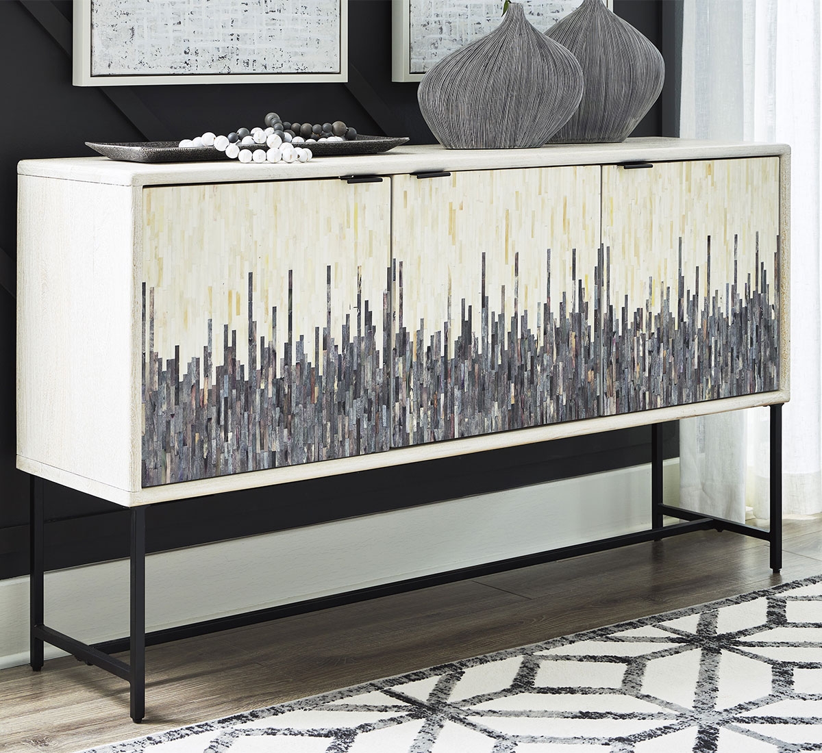 Picture of FREYTON ACCENT CABINET