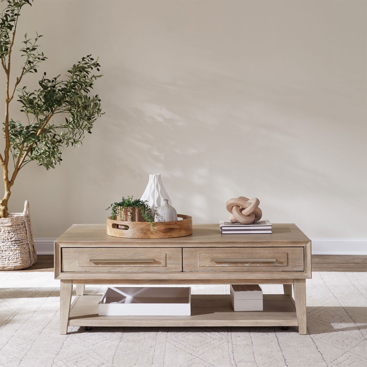 Picture of BRENTWOOD COCKTAIL TABLE