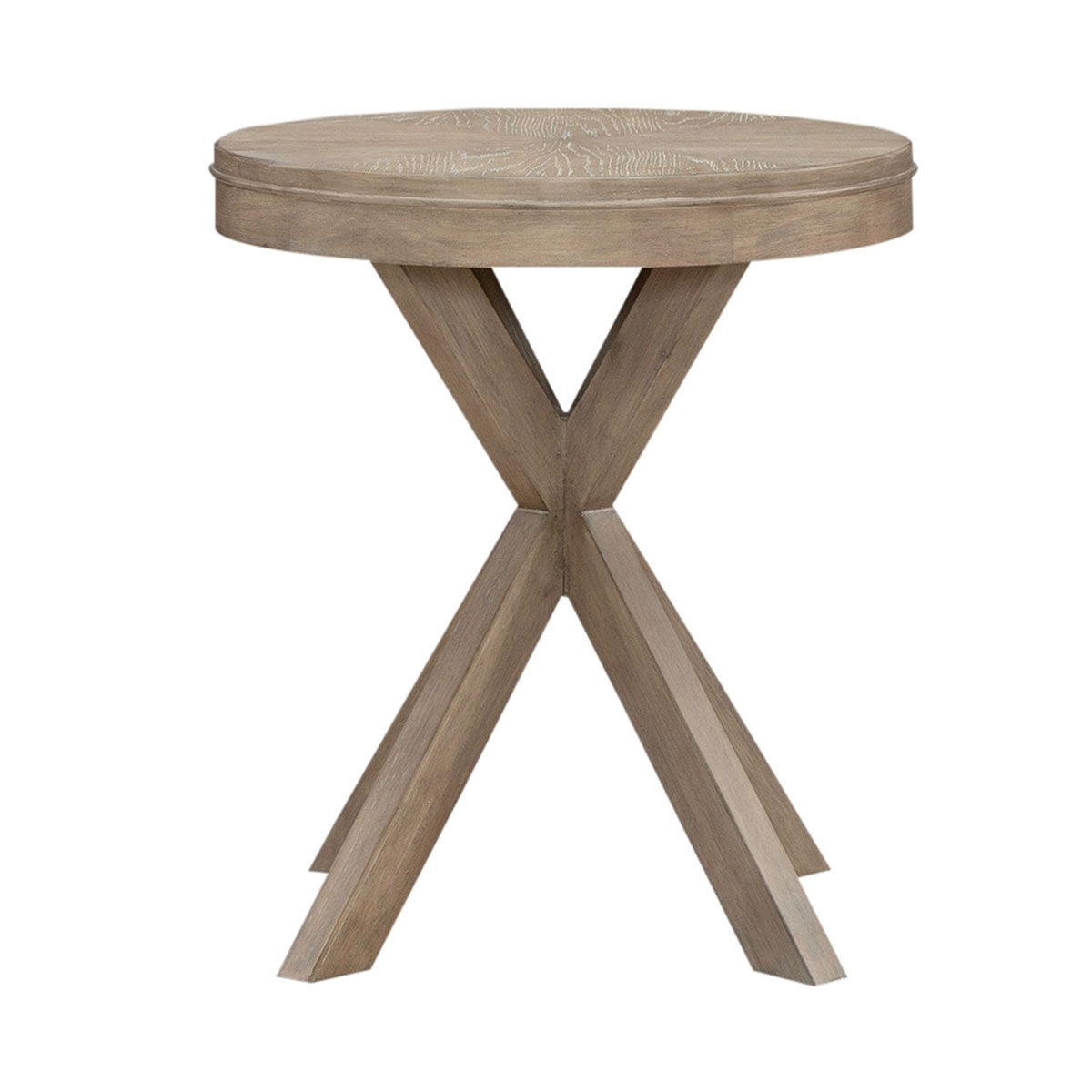 Picture of BRENTWOOD ROUND END TABLE
