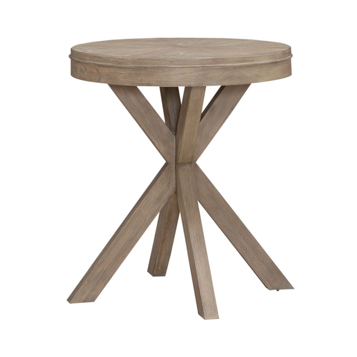 Picture of BRENTWOOD ROUND END TABLE
