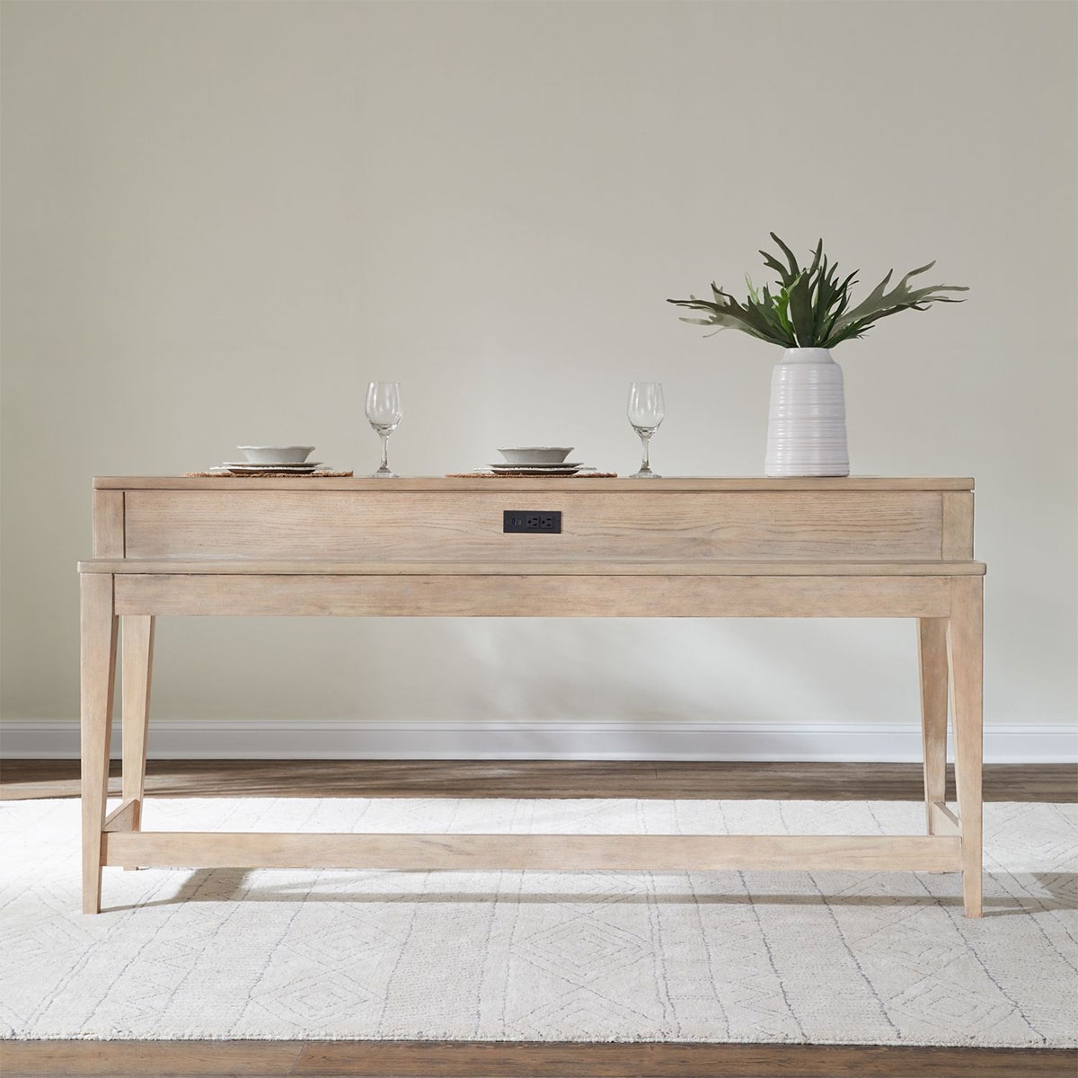 Picture of BRENTWOOD CONSOLE BAR