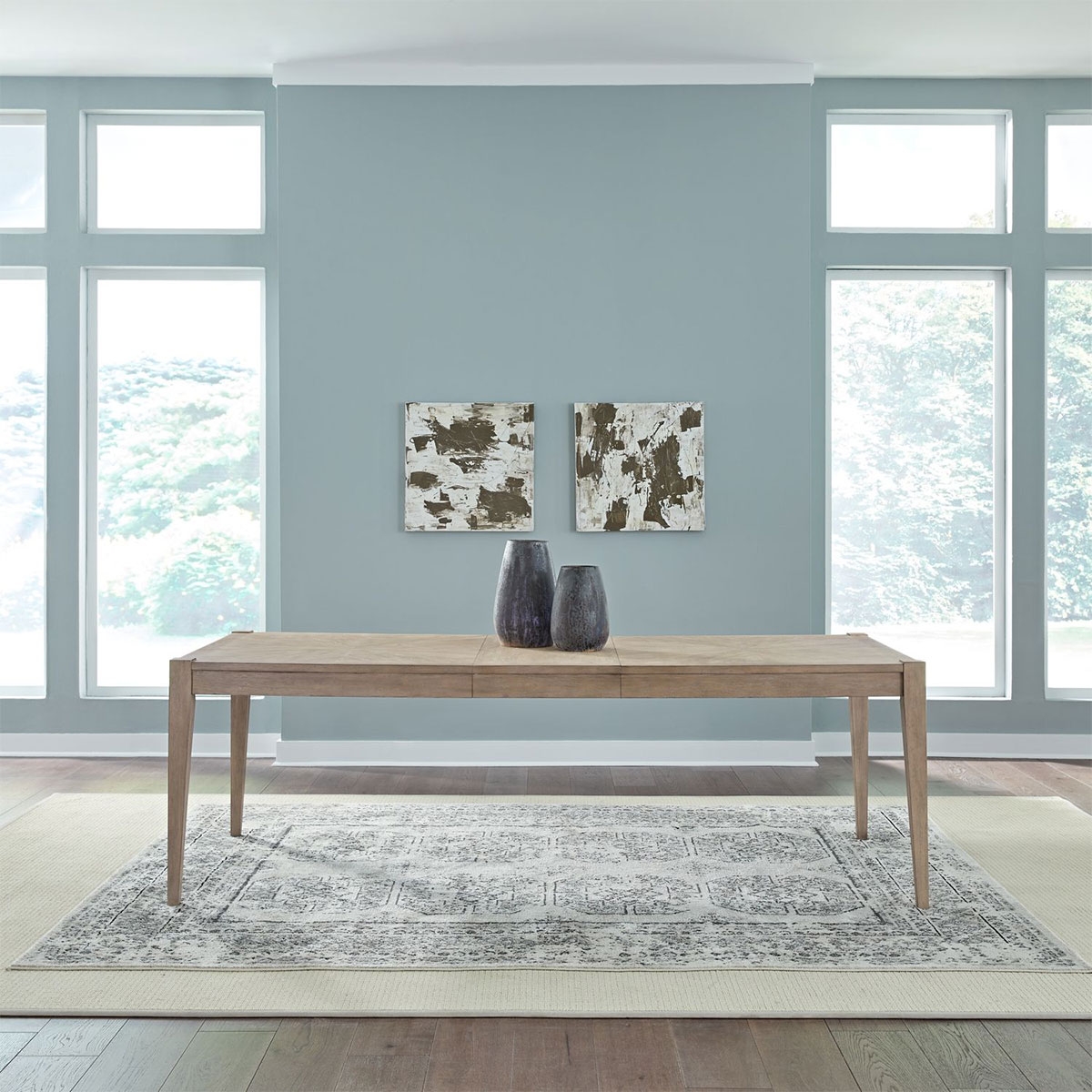 Picture of BRENTWOOD LEG TABLE
