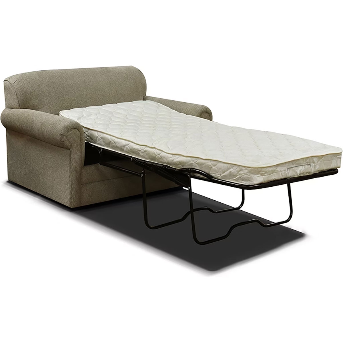 Picture of SAVONA TWIN SLEEPER WITH VISCO