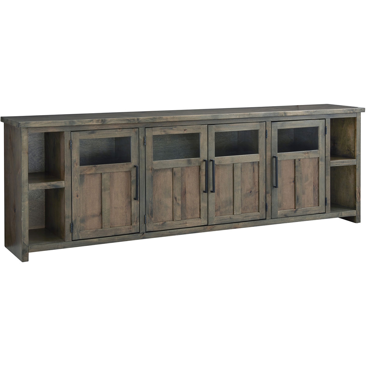 Picture of SHAKER BROWN 98" CONSOLE