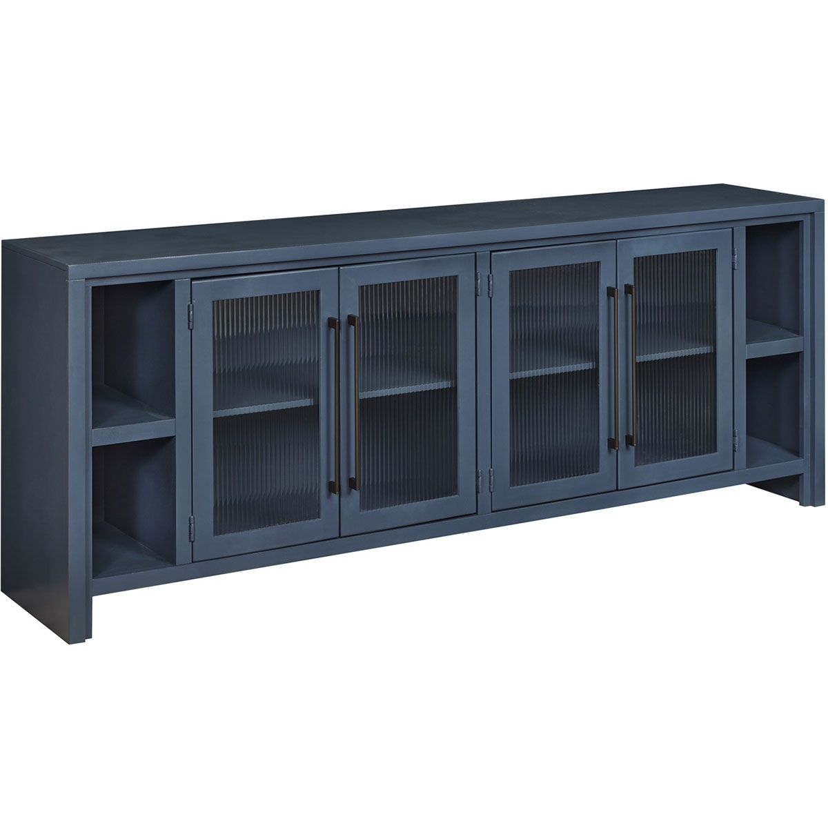 Picture of TATUM BLUE 84" CONSOLE