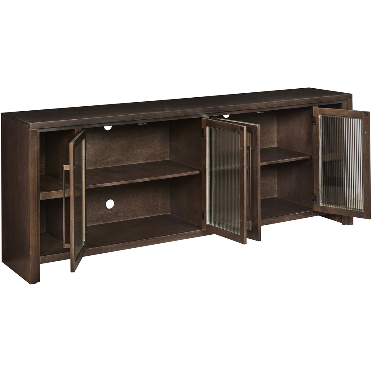 Picture of TATUM BROWN 84" CONSOLE
