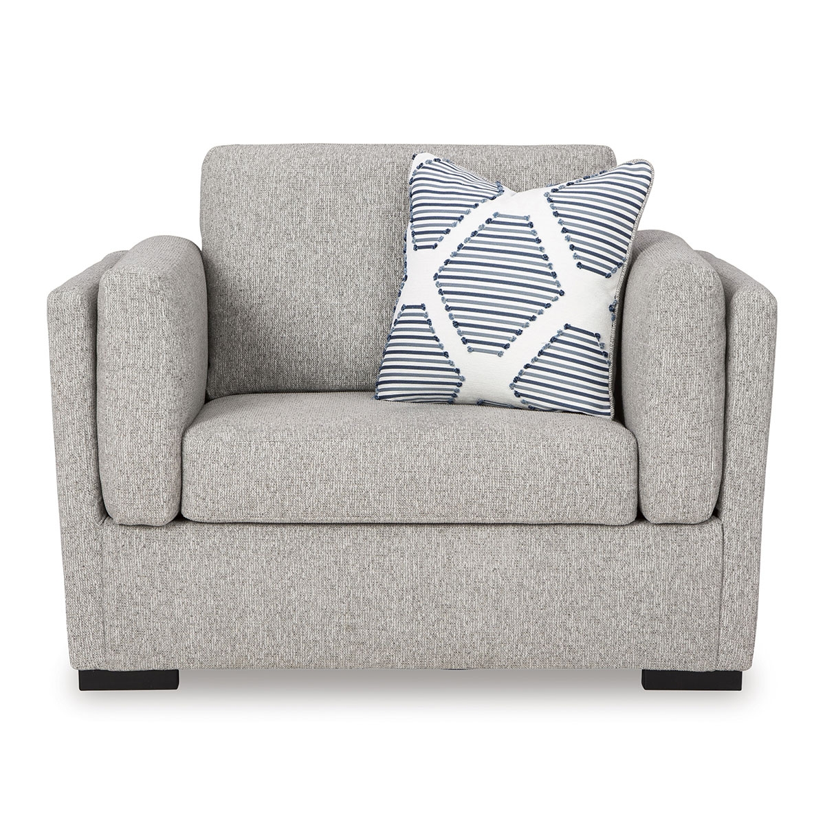 Picture of EVANSLEY PEWTER CHAIR