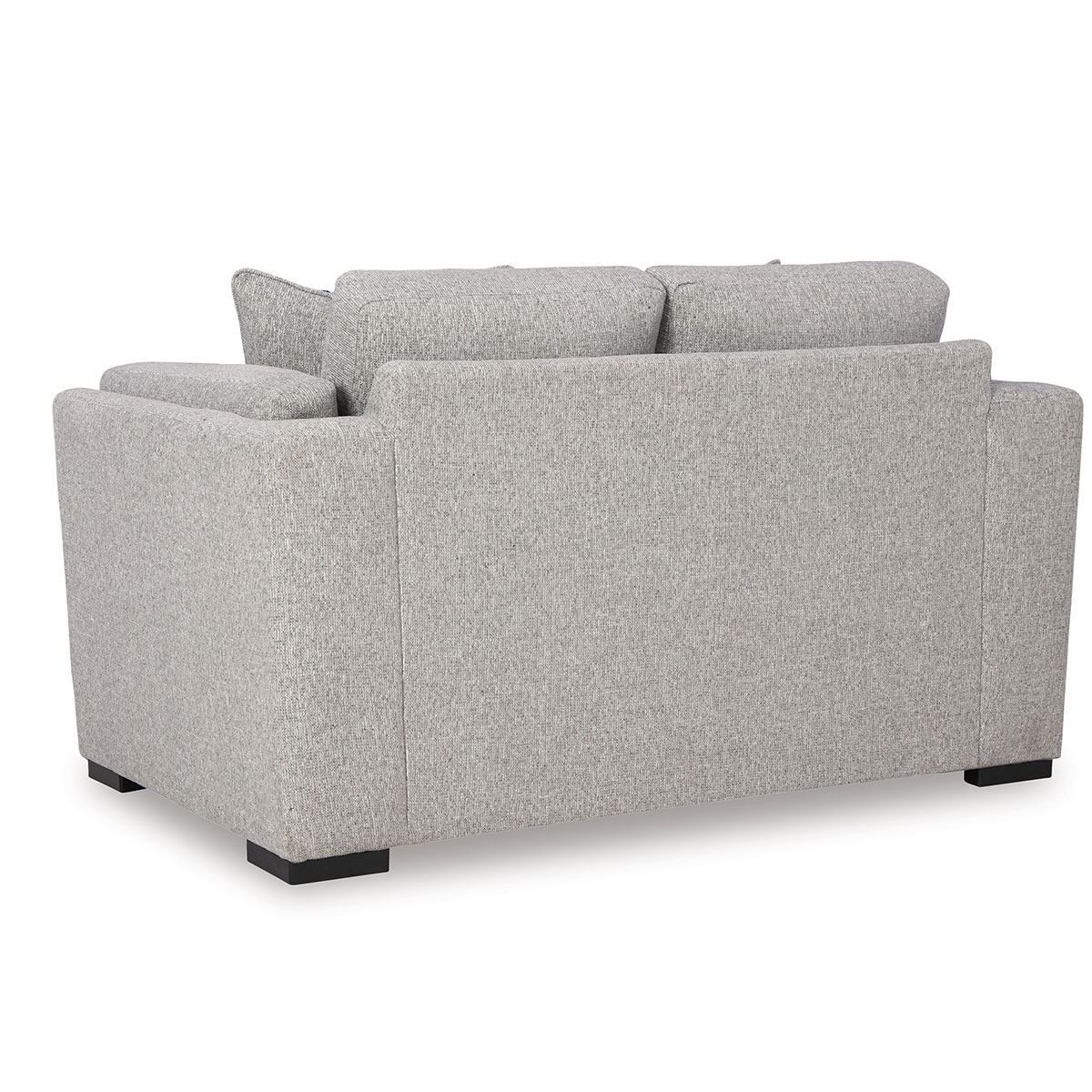 Picture of EVANSLEY PEWTER LOVESEAT