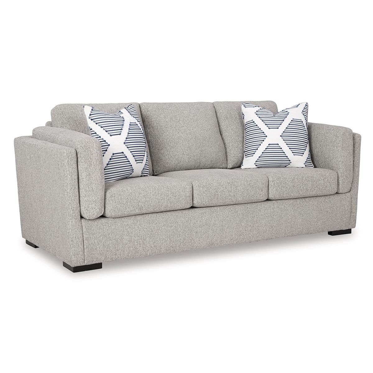 Picture of EVANSLEY PEWTER SOFA