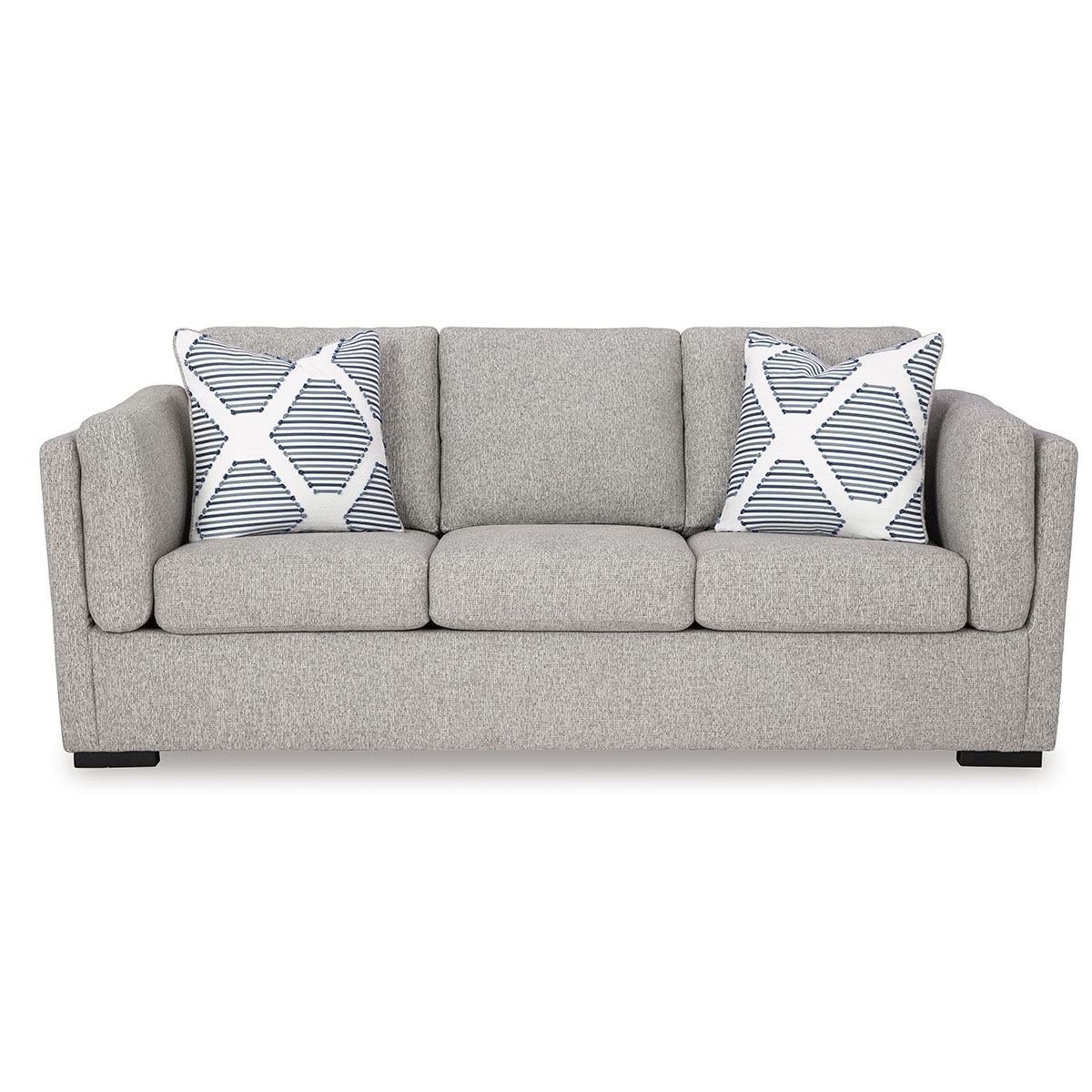 Picture of EVANSLEY PEWTER SOFA
