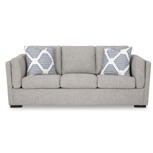 Picture of EVANSLEY PEWTER SOFA