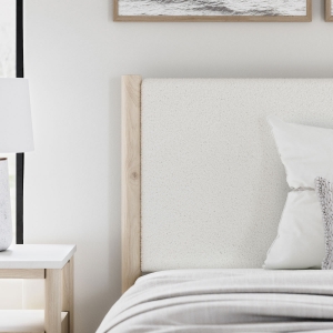 Picture of CASHMERE UPH KING BED