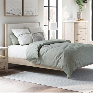 Picture of CASHMERE UPH BED