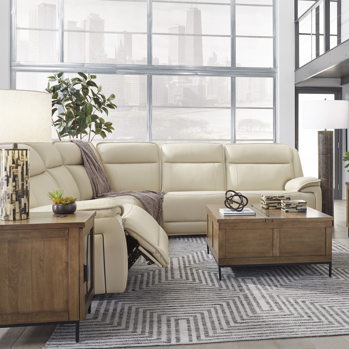 Picture of MILLENIUM 6PC SECTIONAL