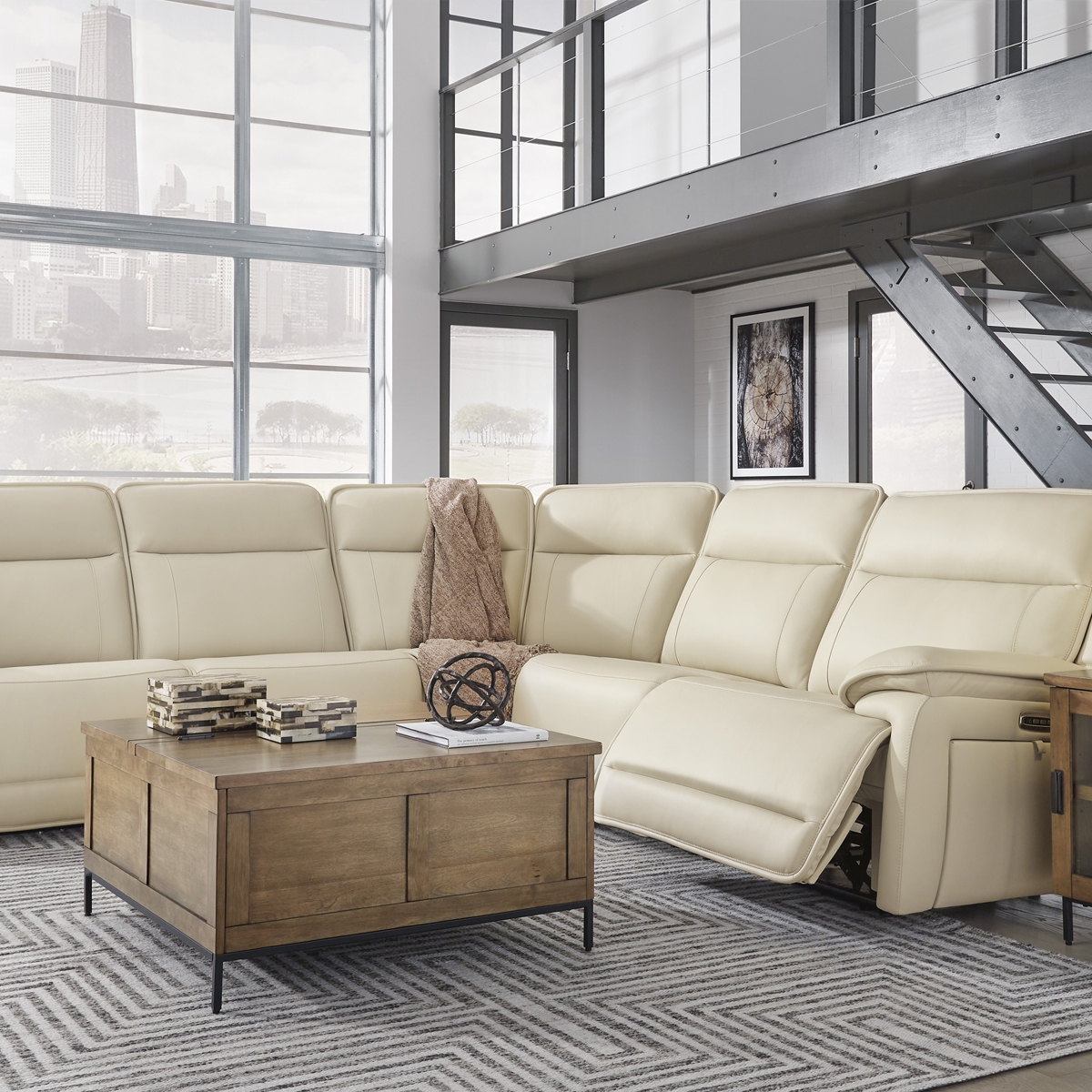 Picture of MILLENIUM 6PC SECTIONAL