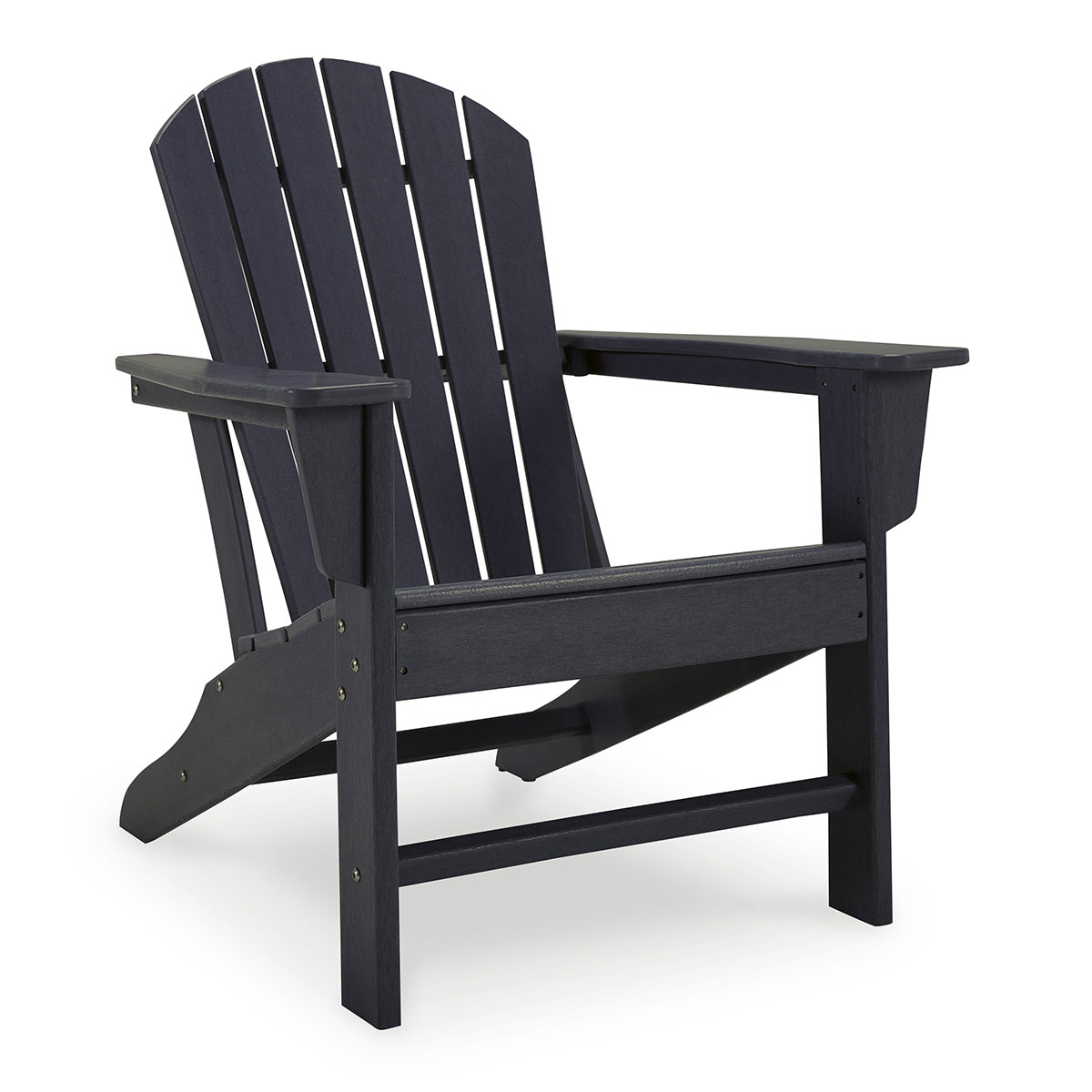 Picture of ADIRONDACK BLACK CHAIR