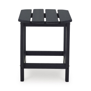 Picture of ADIRONDACK BLACK END TABLE