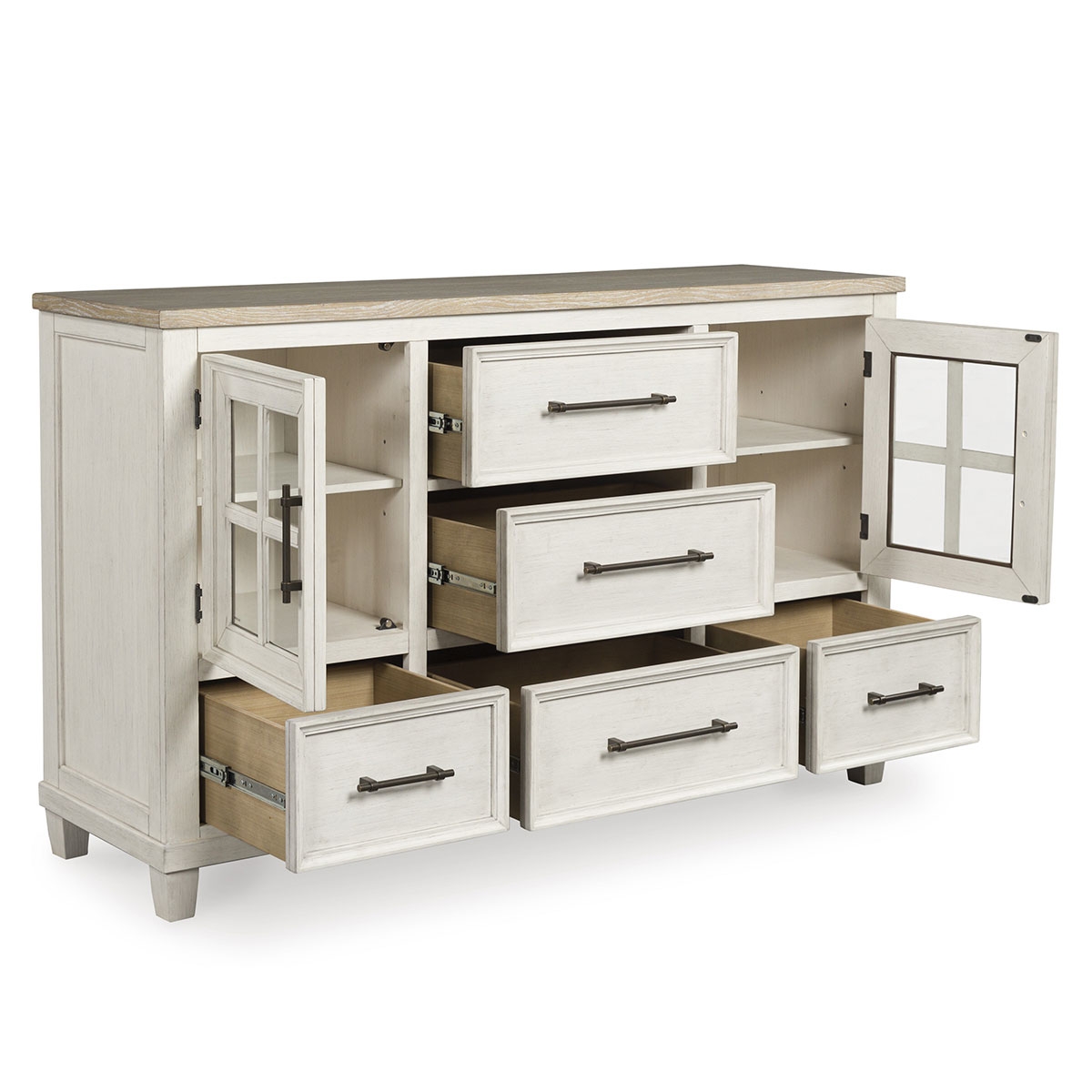 Picture of SHAYBROOK DRESSER