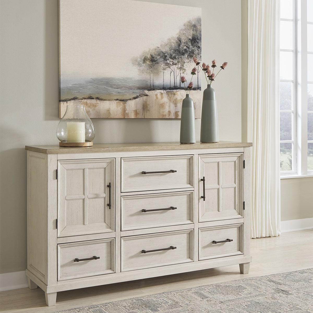 Picture of SHAYBROOK DRESSER