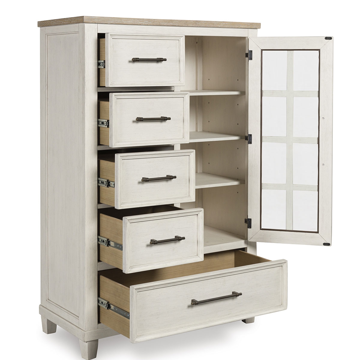 Picture of SHAYBROOK DOOR CHEST
