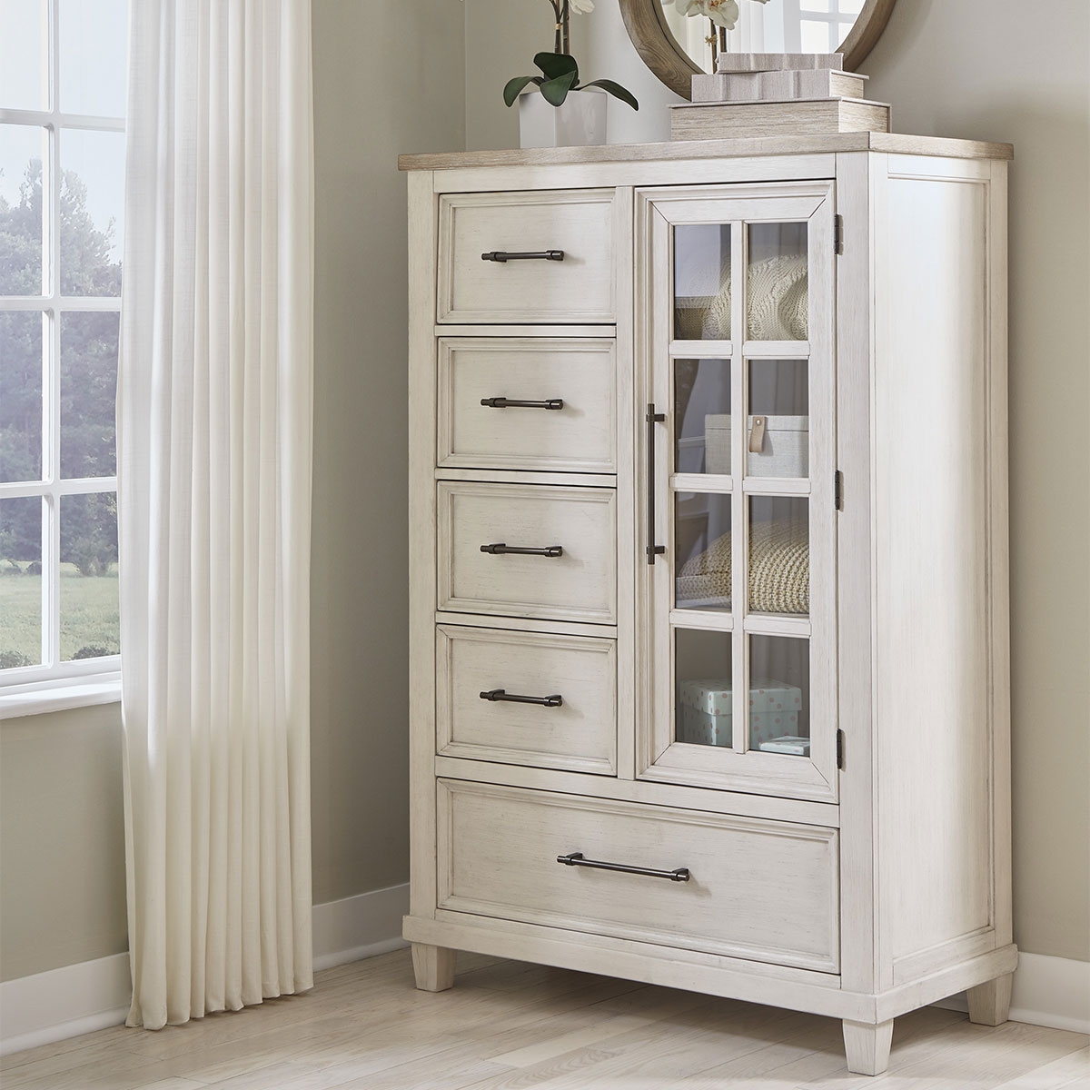 Picture of SHAYBROOK DOOR CHEST