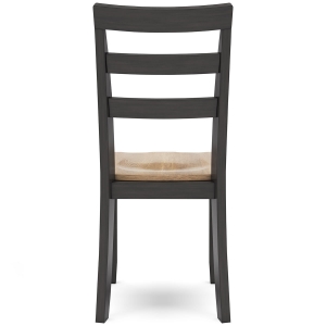 Picture of GESTHAVEN BROWN DINING CHAIR