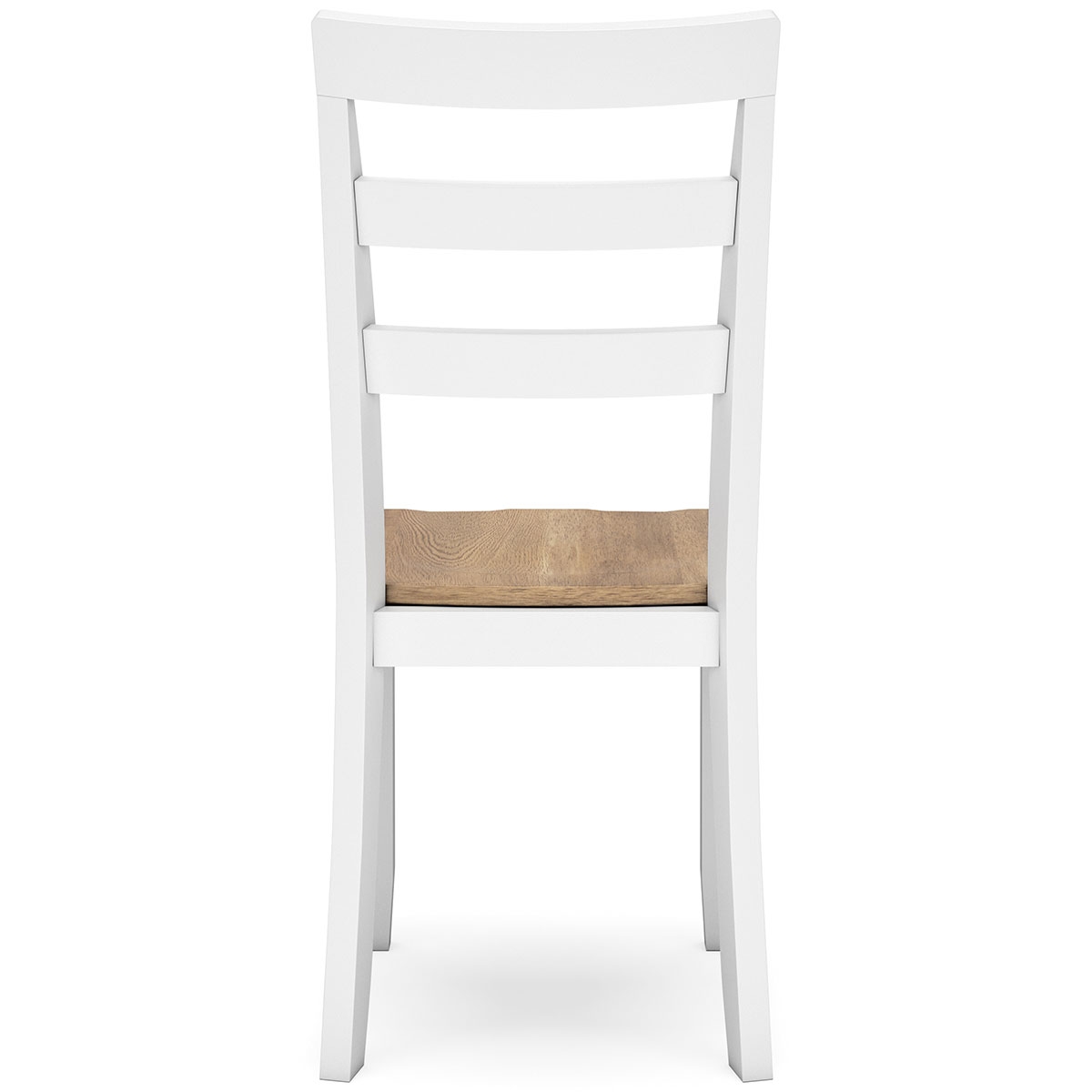 Picture of GESTHAVEN WHITE DINING CHAIR