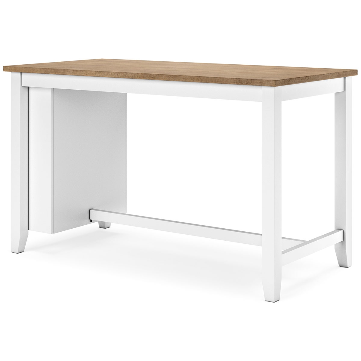 Picture of GESTHAVEN WHITE COUNTER TABLE