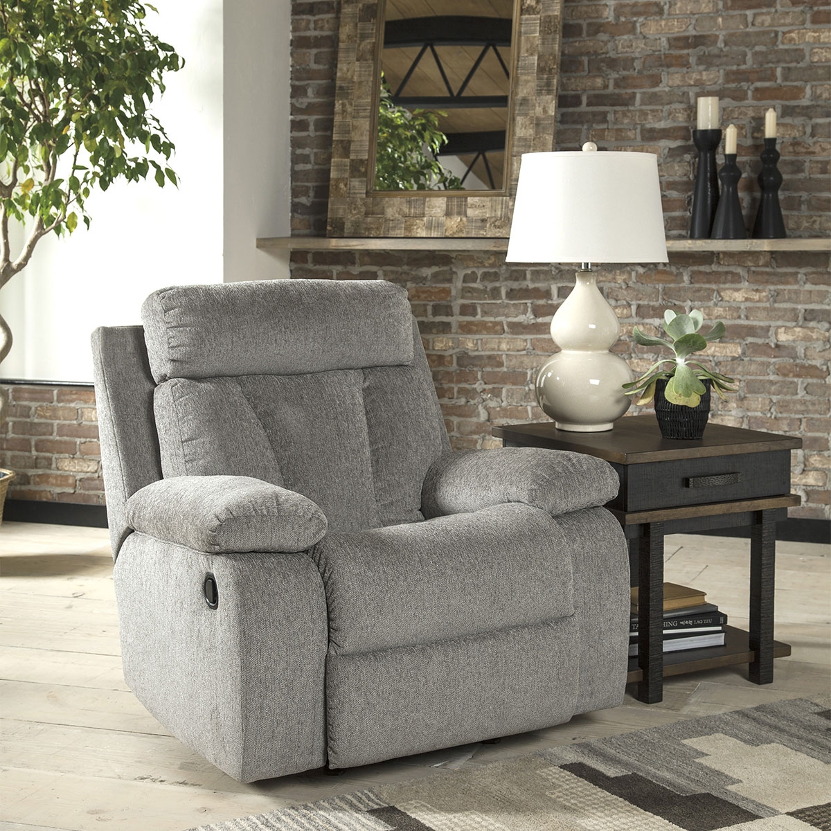 Picture of MITCHINER MANUAL RECLINER