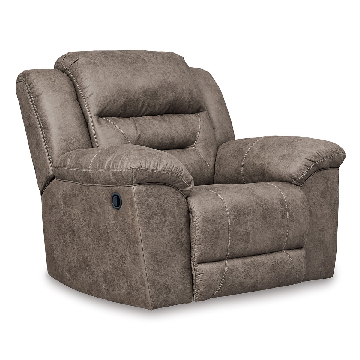 Picture of STONELAND FOSSIL MANUAL RECLINER
