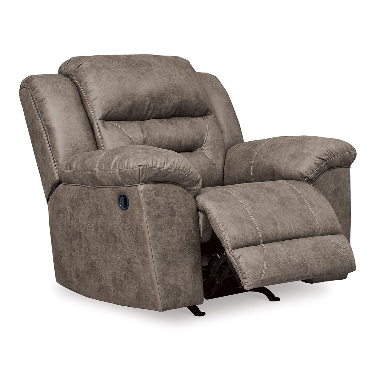 Picture of STONELAND FOSSIL MANUAL RECLINER