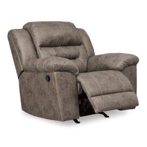 Picture of STONELAND FOSSIL MANUAL RECLINER